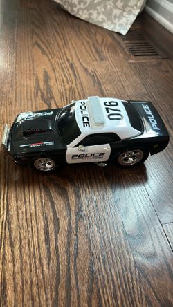 Police car toy