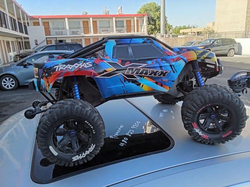 traxxas