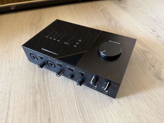 Native Instruments Komplete Audio 6