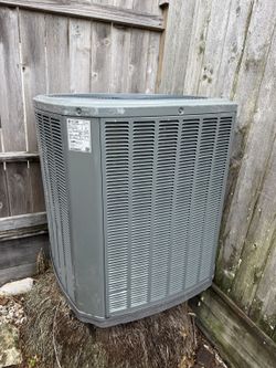 460V 3-PHASE Trane XR 5 Ton Condenser — 2021