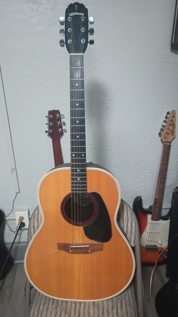 Applause Aa-14-4 Acoustic 1970