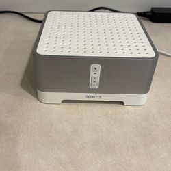 Sonos Connect Amp