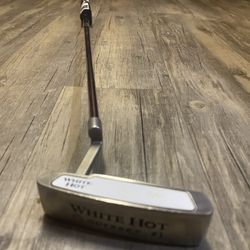 Odyssey White Hot #1 Putter With New Super Stroke Grip Left Hand