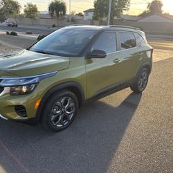 2024 Kia Seltos