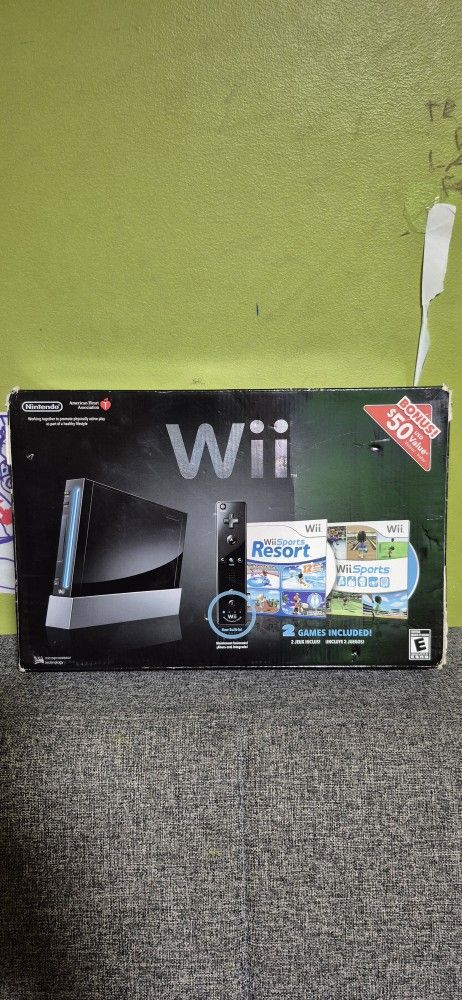 Nintendo Wii