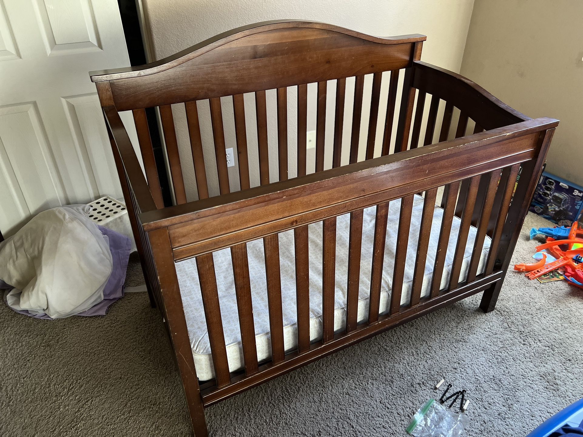 Baby Crib