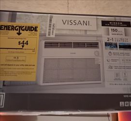 Vissani ac new in box super cold 🥶