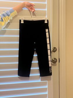 Black Capri Pant