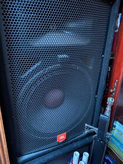JBL JRX115 Professional Speakers - 15" Woofers