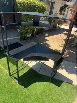 Desk for work or for gaming