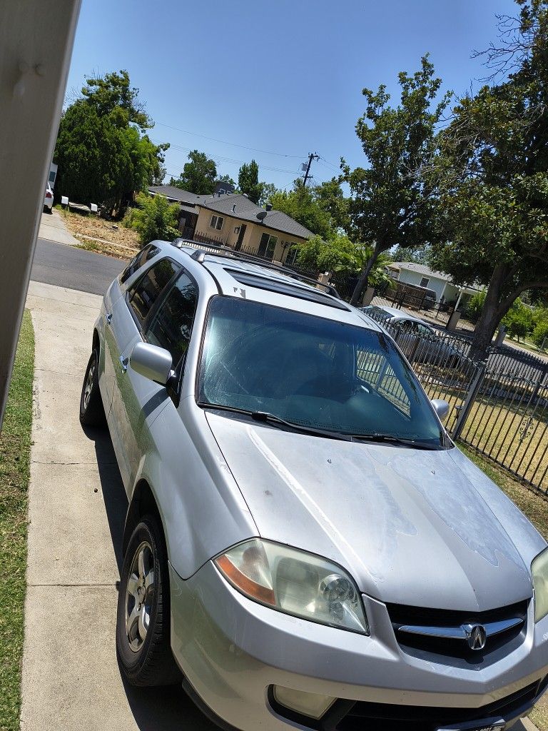 2002 Acura MDX