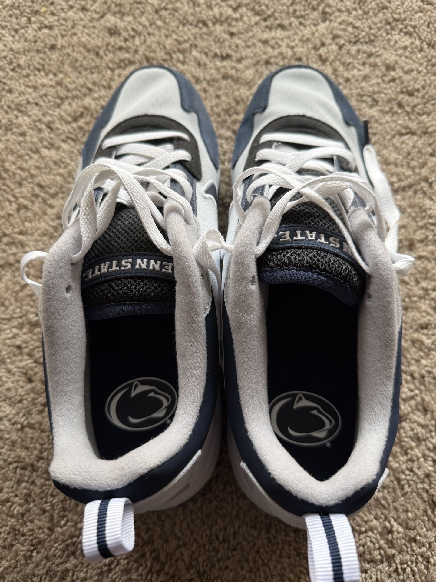 Penn State Air Max Size 10 and 11
