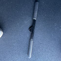 cable attachment for triceps  