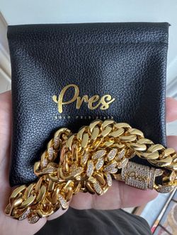Presidential Cuban chain
