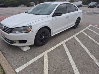 2012 Volkswagen Passat