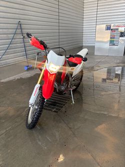 2013 Honda CRF250 L