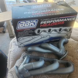 BBK SHORTY HEADERS 302 5.0