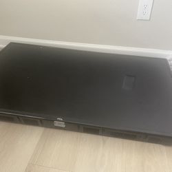 43 In Roku tv $125 OBO