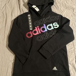 Girls Adidas Sweater Brand New 