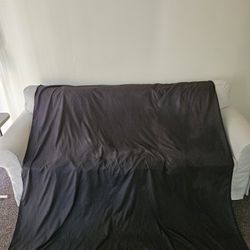 Black Shower Curtain