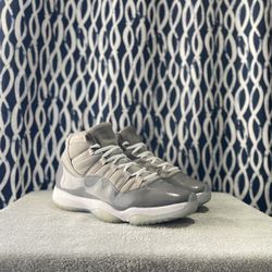 ⭐️2021 Jordan 11 ‘Cool Grey’ (men size: 8.5)⭐️