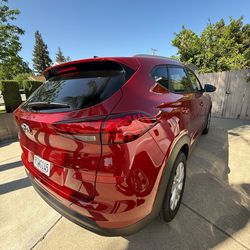 2021 Hyundai Tucson for sale by owner