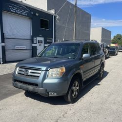 2007 Honda Pilot