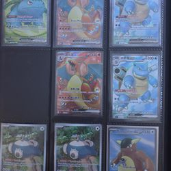 Pokémon 151 Singles