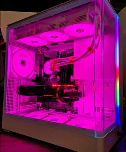 Ryzen 5 Gaming PC - ASUS Strix RX 580 Gpu - 32Gb Ram - 360mm AIO