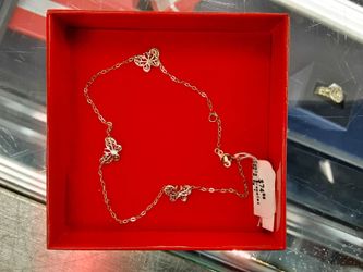 Yellow Gold 10k (.417) 0.9 grams 10 inch