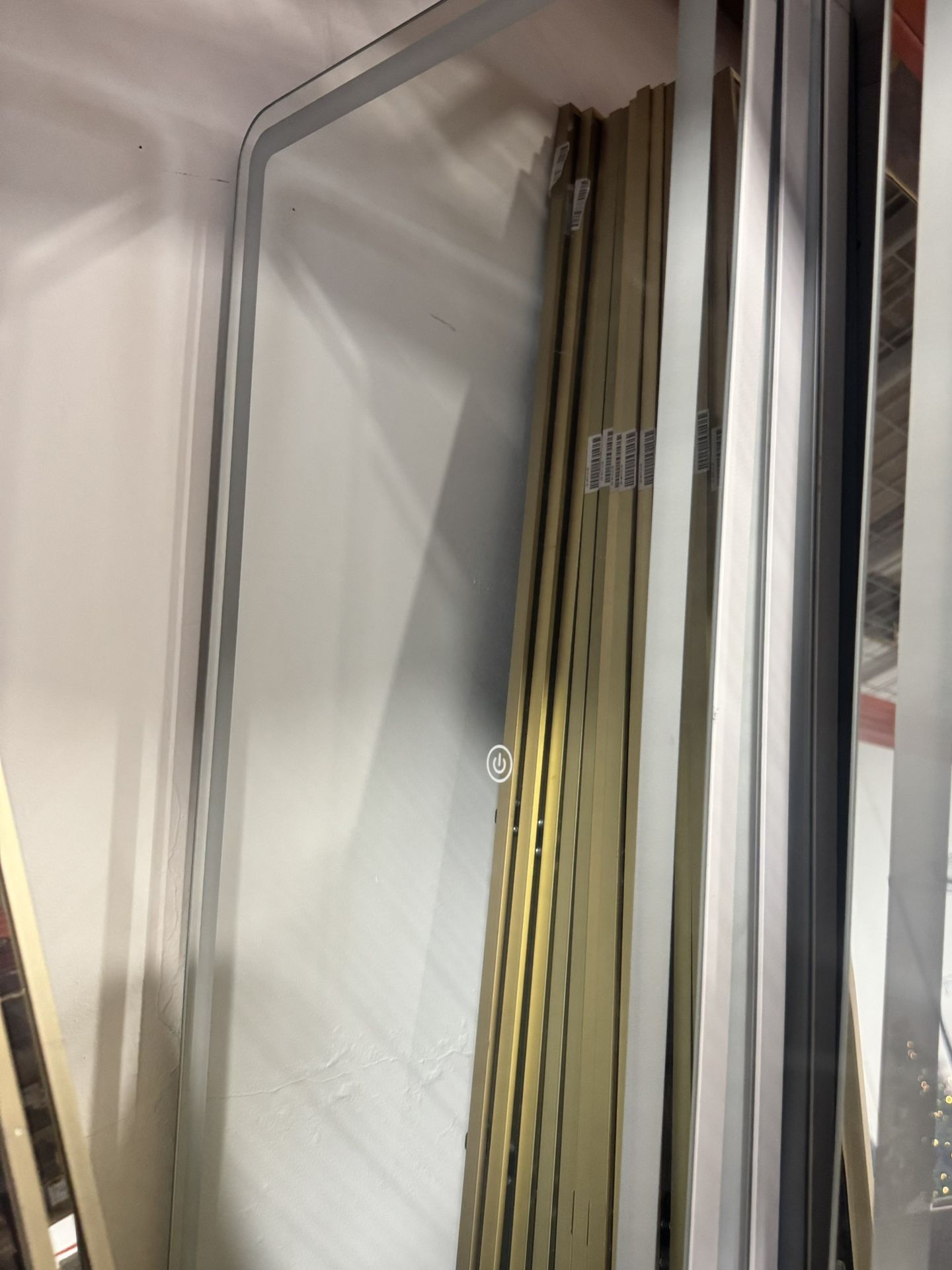 Mirror LED