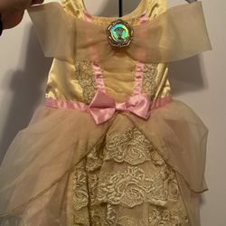 Belle Costume for Baby – Beauty and the Beast