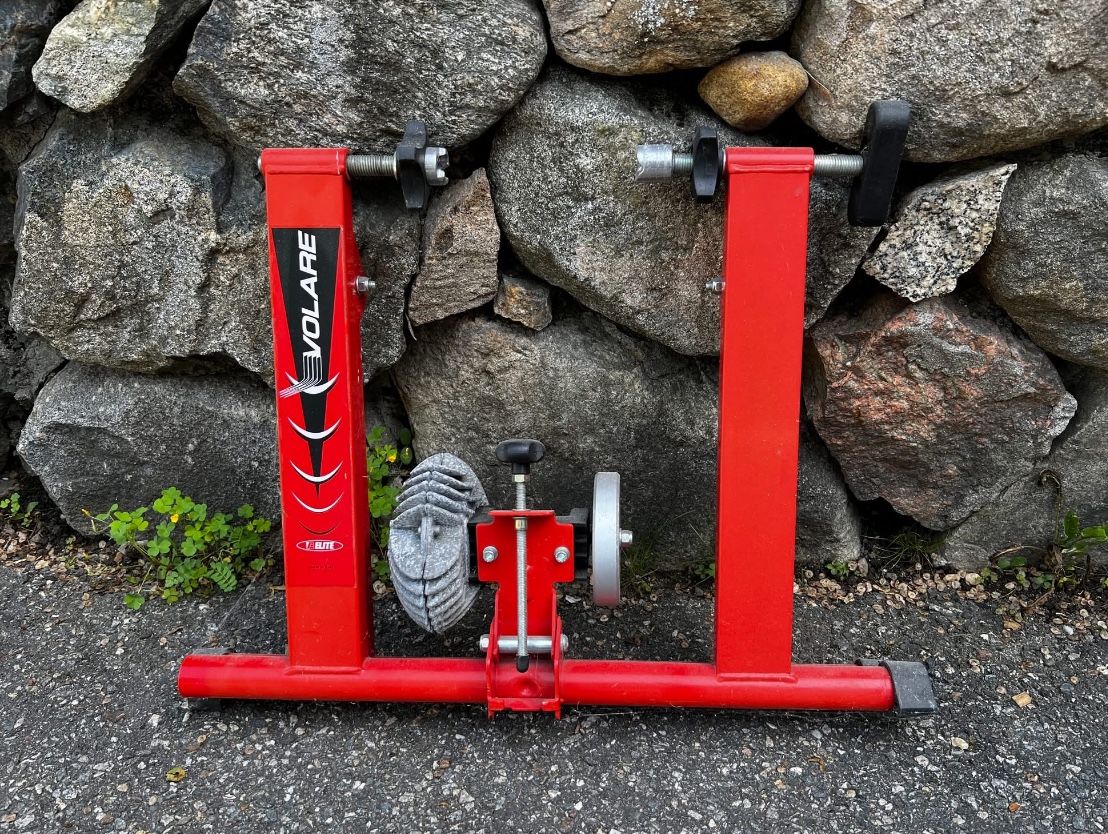 Used Volare Bike Trainer