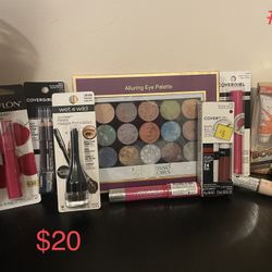 Makeup Bundle