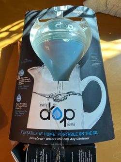 Every Drop water filter