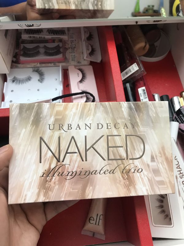 Naked Palette for Sale in McAllen, TX - OfferUp
