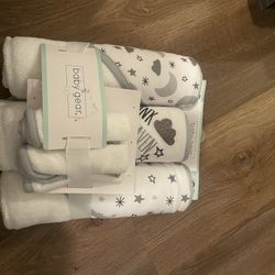 Baby Wash Cloths / Towel