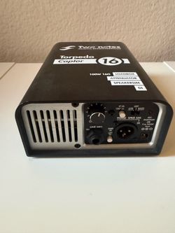 Two Notes Torpedo Captor 8 Loadbox
