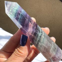 Fluorite Tower