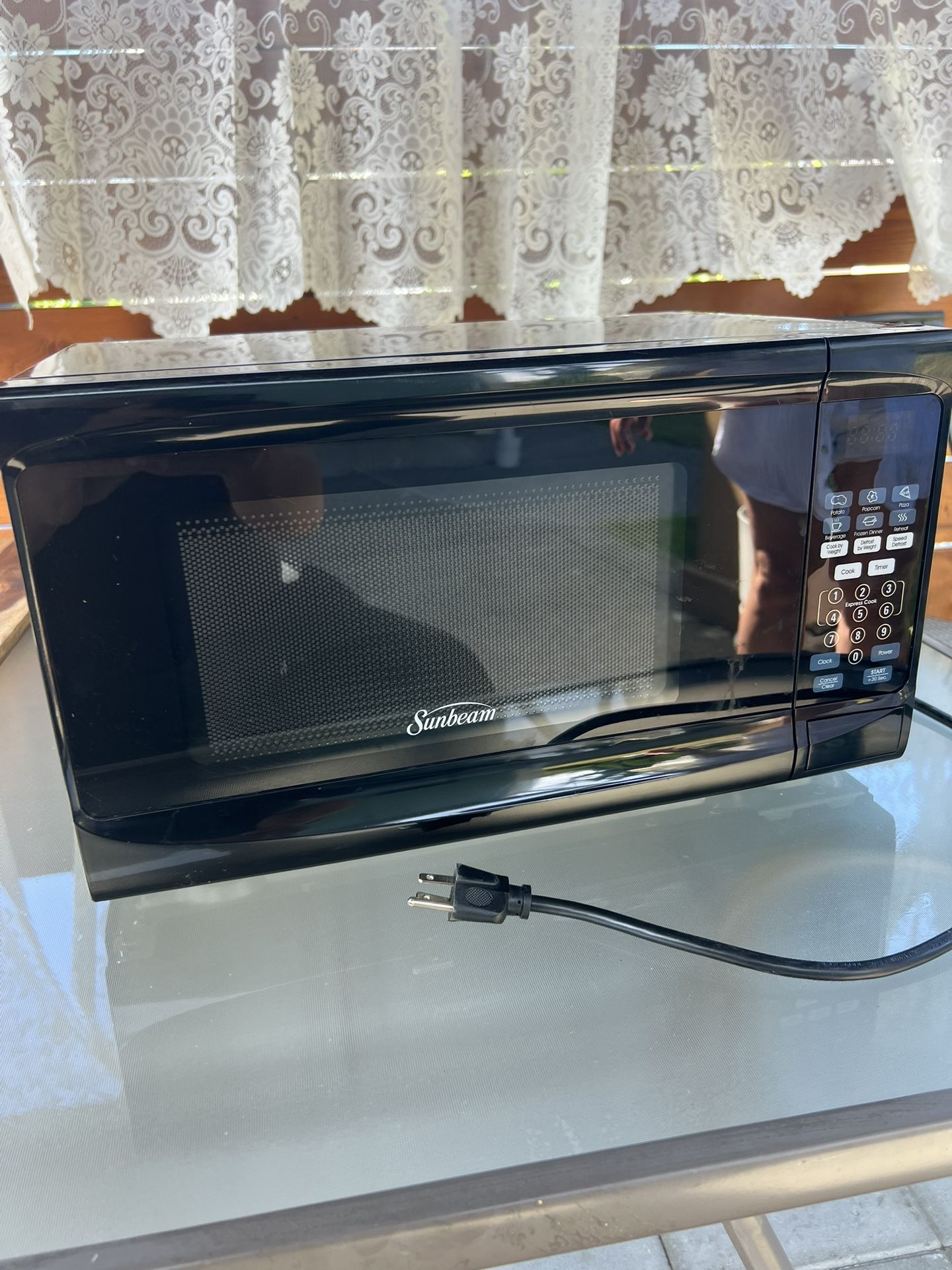 Sunbeam Microwave Oven