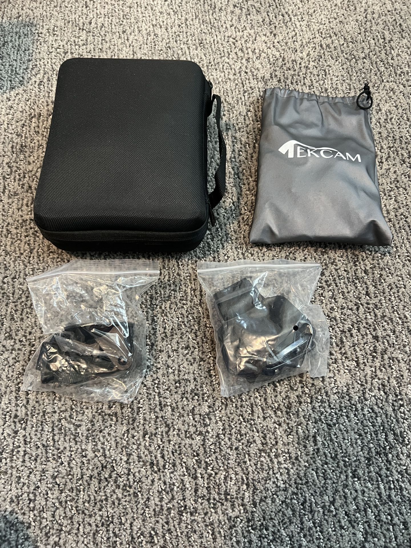 Tons Of Go Pro Equipment