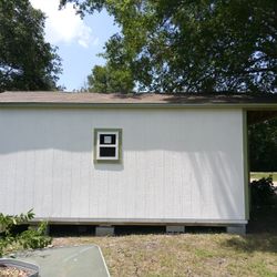 Storage Sheds 