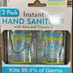 Free Hand Sanitizer 