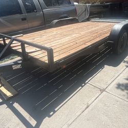 Trailer/ Car Hauler 