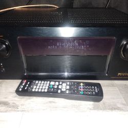Audio Receiver 