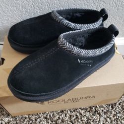 Black Koolaburra By Ugg - Size 3 Kids 