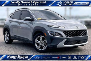 2022 Hyundai Kona