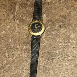 Vintage GUCCI Watch