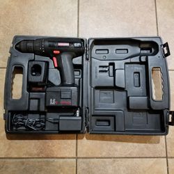 Craftsman Drill 9.6v