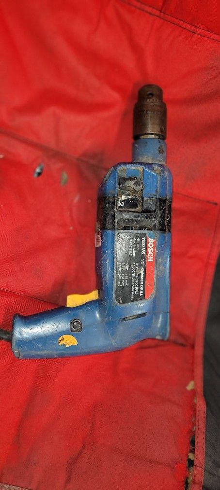 Bosch Drill